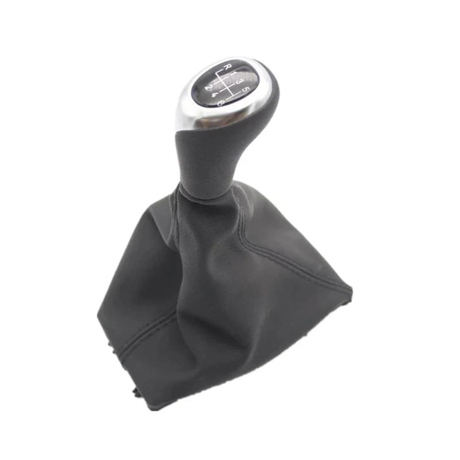 Palanca De Velocidad Del Coche Para BMW Serie 1 F20 F21 2011 2012 2013 2014 2015 2016 Estilo De Coche Palanca Cambios 6 Velocidades Perilla Caja Cambios Con Bota Cuero Pomo De Palanca De Marchas