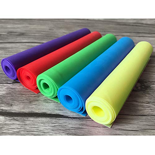 Equipamento de ioga, Andoer Conjunto de 4 peças de equipamentos de ioga para discos deslizantes de n