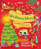 Weihnachten – Traditionen aus aller Welt: auf der Welt gibt es unterschiedlichste Weihnachtstraditionen – ob Lichter, Gebäck oder besondere ... Weltreise verzaubert – für Kinder ab 3 Jahren