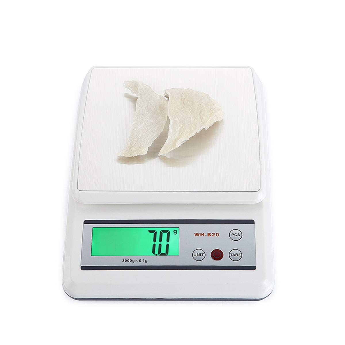 Báscula de Cocina Digital de 0,1 G, balanza electrónica de Alta precisión de 1 G para Pesar Alimentos y Hornear, balanza para medir dietas, balanza para Joyas