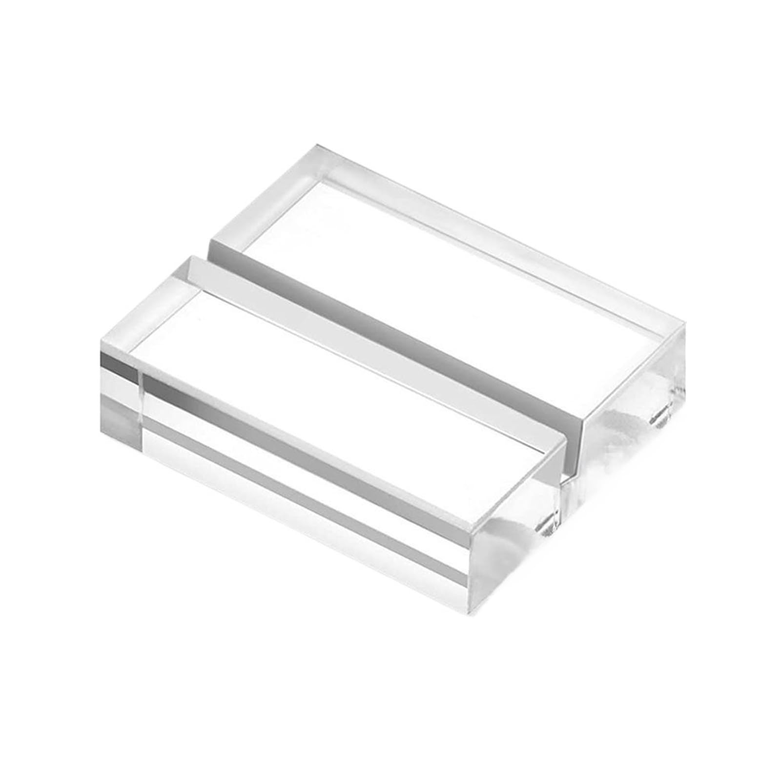 GOXQIT 5PCS Stand Place Card Holder Photo Clip Table Number Home Restaurant Wedding Party Celebrating Events Desktop Decor For Party