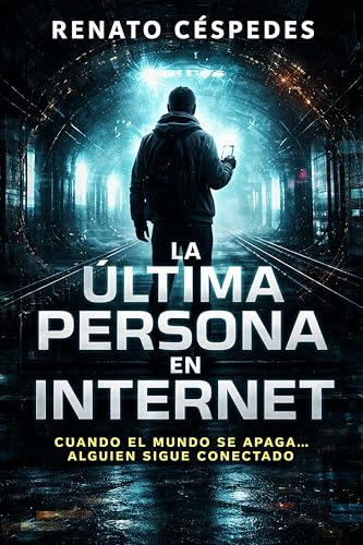 La Última Persona en Internet: Cuando el mundo se apaga, alguien sigue conectado.