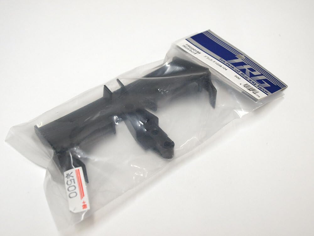 Amazon.co.jp: M1374 TRG5016# フロント ウイング ブラック F103&F104