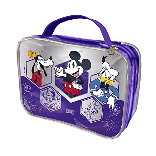 Estojo Organizador Grande com Alça Disney – 4053