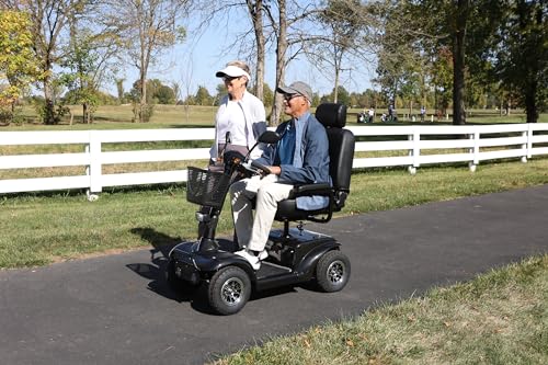 Drive Medical Prowler 4-Wheel Mobility Scooter