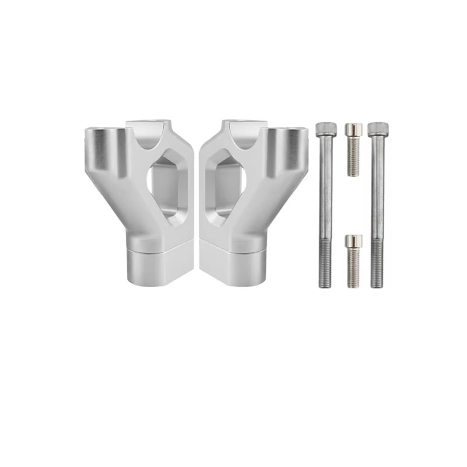 Elevatori Manubrio Compatibile Con Triumph Per Tiger 900 GT PRO LOW Per Rally PRO 2020-2022 Accessori Moto Adattatori Riser Ricambi Accessori Morsetti Di Montaggio(32mm)