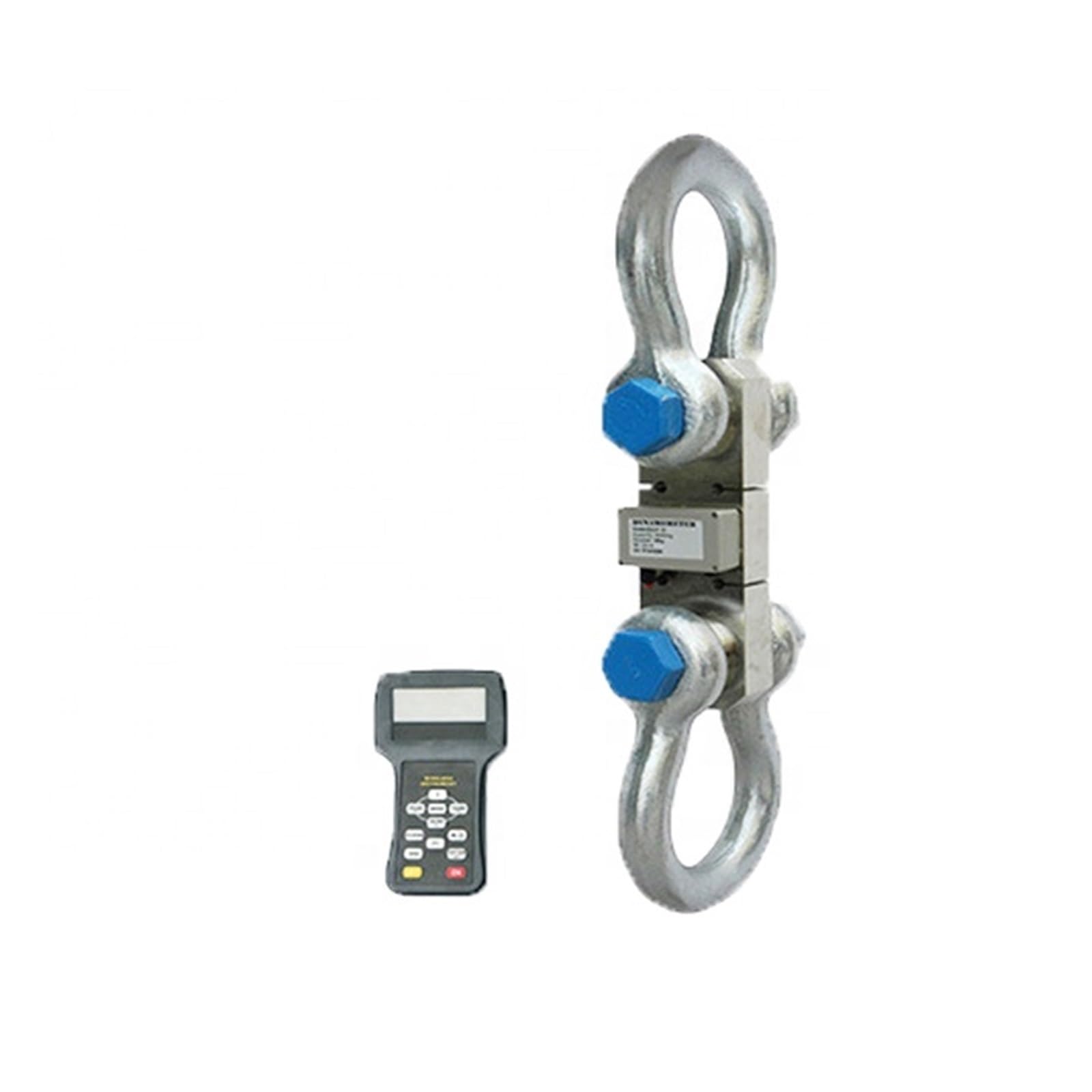 Wireless Digital Tension Meter Portable Thrust and Gauge for Industrial Inspection