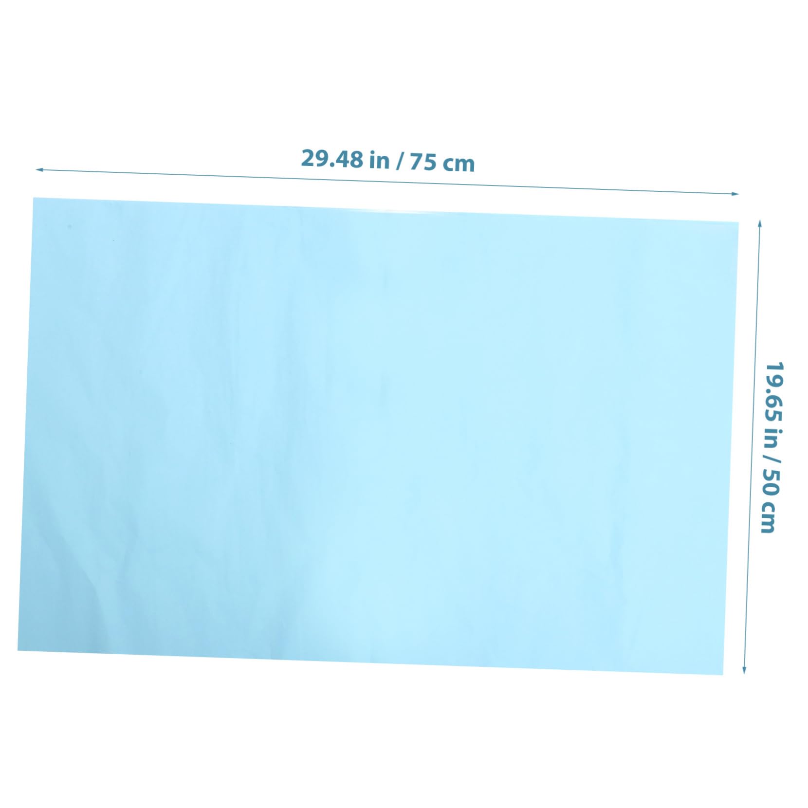 HOMSFOU 40 Sheets Floral Wrapping Paper Beautiful Present Wrapping Material for Flowers Bouquets Cuttable Design Breathable Lightweight for Extra Protection