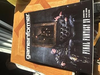 Game Informer Magazine Issue 277 Final Fantasy XV