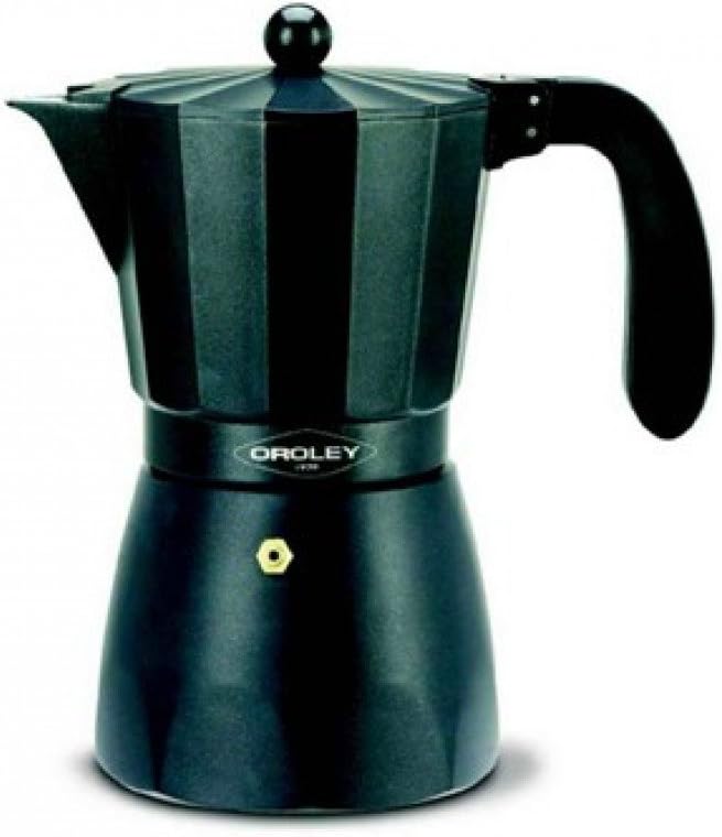 Oroley M289298 Touareg 3 Cup Coffee Maker Amazon.co.uk Home & Kitchen