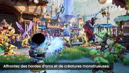 Orc Must Die! Deathtrap PS5 - vue 7