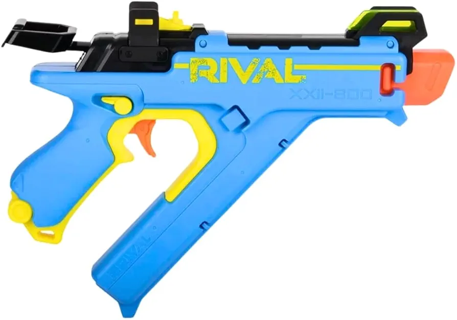 Amazon.com: NERF Rival Vision XXII-800 Blaster, Most Accurate