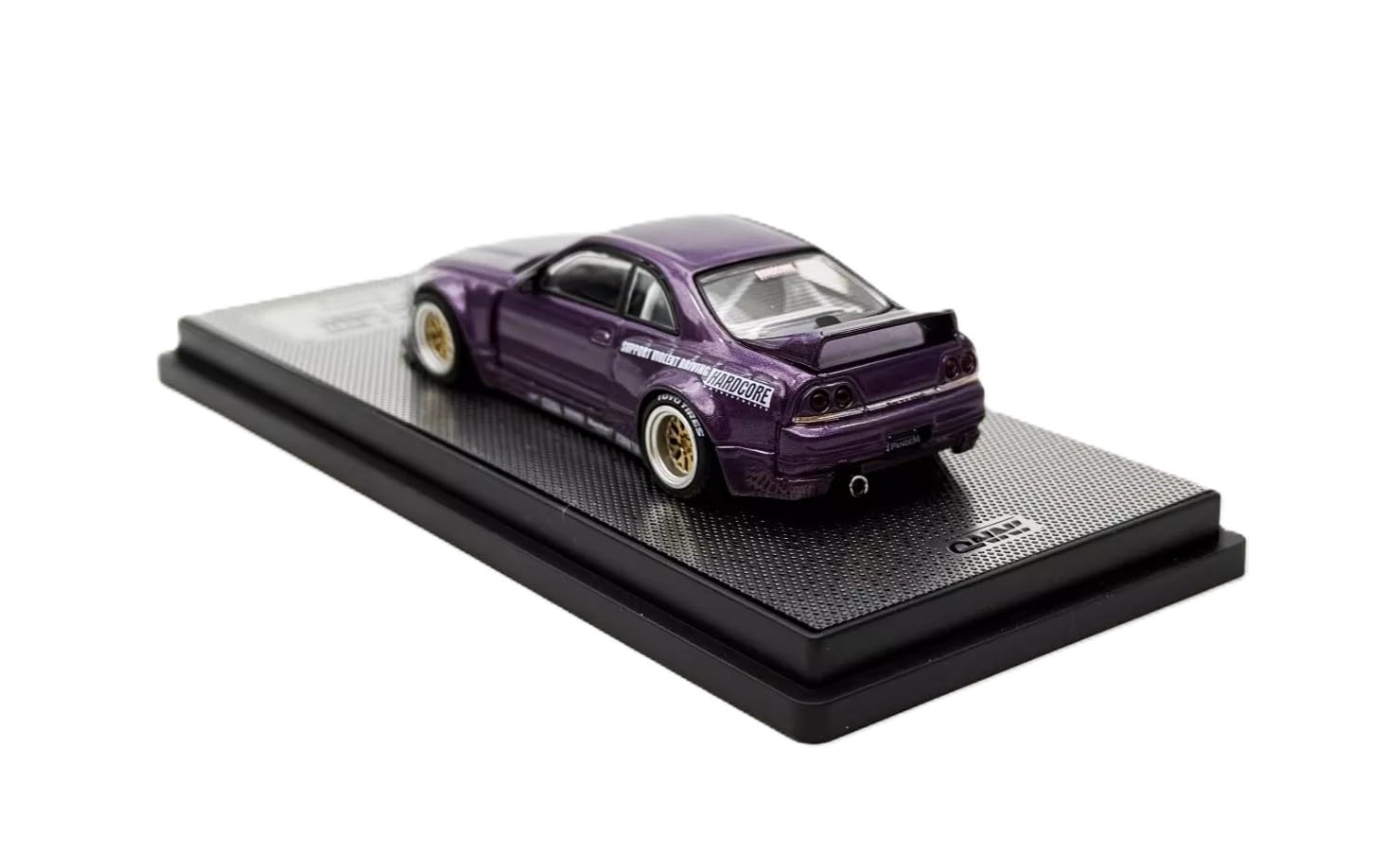 Amazon.com: Diecast Model Car Compatible with Inno64 1:64 Nissan