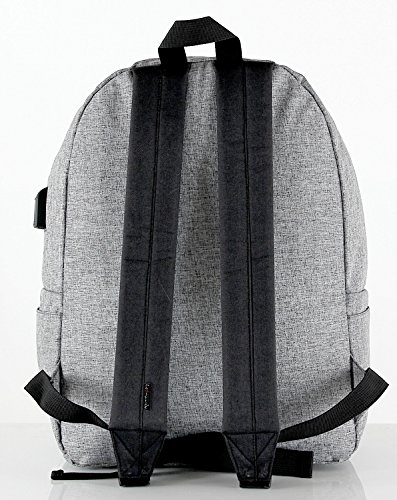 Leonardo Zaino Casual Classico con Lucchetto