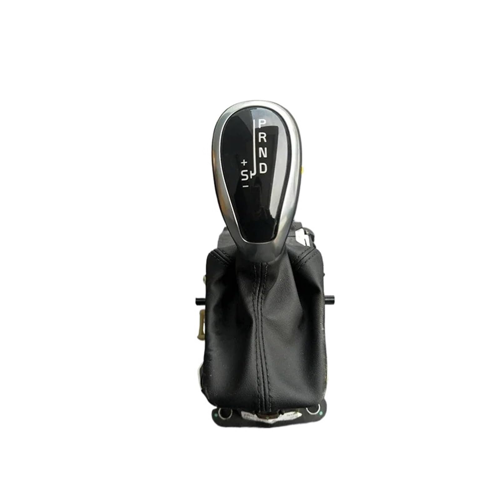 Rzccrbevr Car Shift Lever Knob for Volvo for XC60 S60 S60L S80L V60 Gear Lever Shift Assembly Stick Shifter Pen