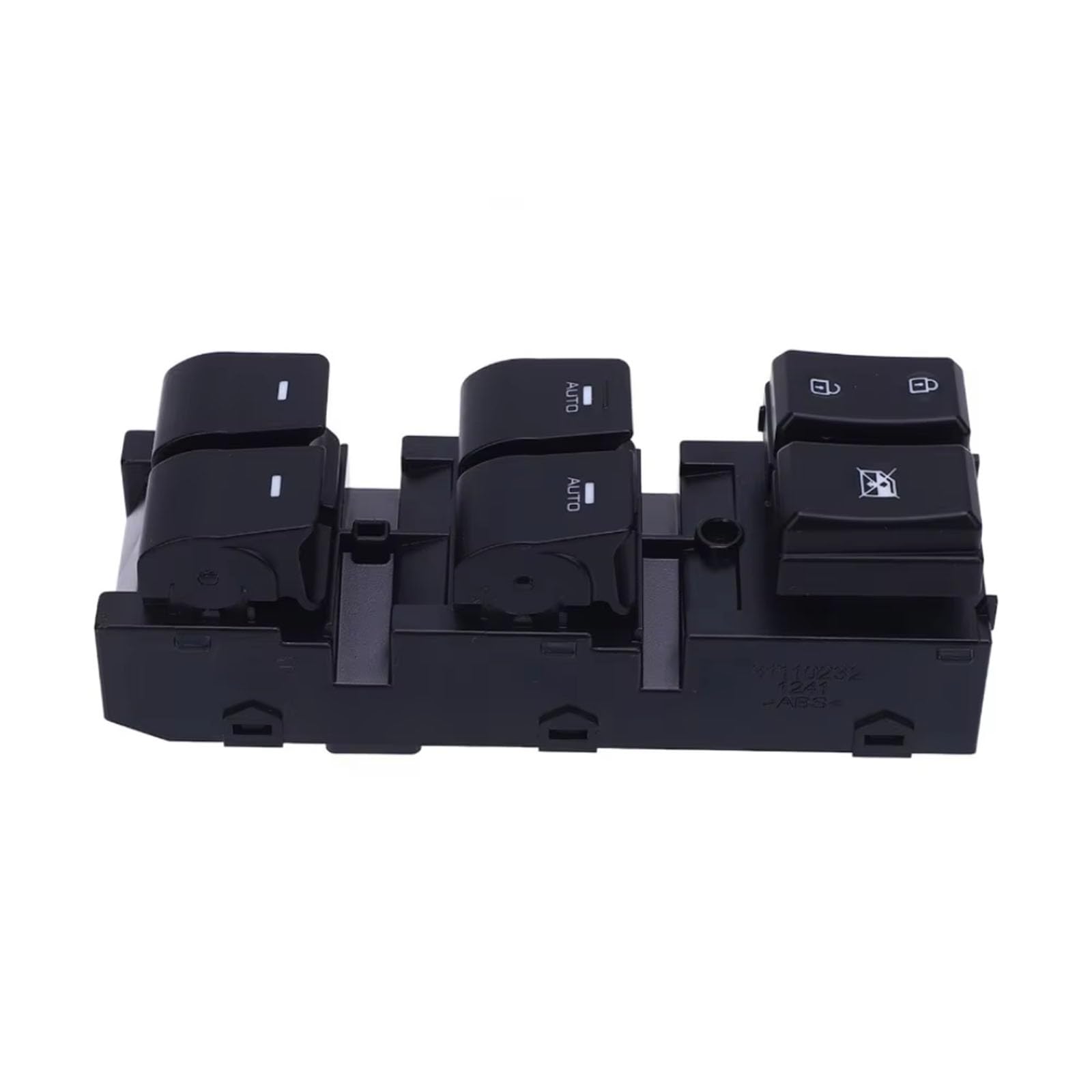 MOGFLMAN Power Master Window Switch for Hyundai Ioniq 2017-2021, LHD Master Power Window Switch 93570-G2020/93570-G20204X
