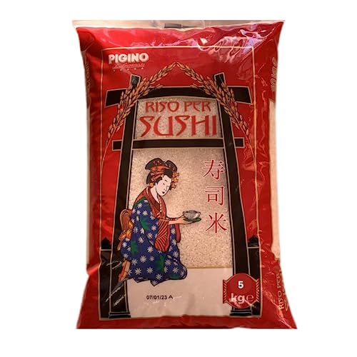 Riz pour sushi PIGINO - 5kg