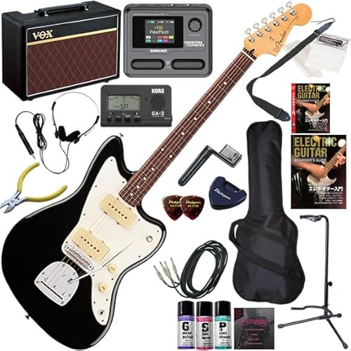 yZbgizFENDER GLM^[Sғ LVRWY}X^[ Pathfinder10ƃ}`GtFN^[Ă銮21_Zbg PlayerII Jazzmaster/BLKiubNj