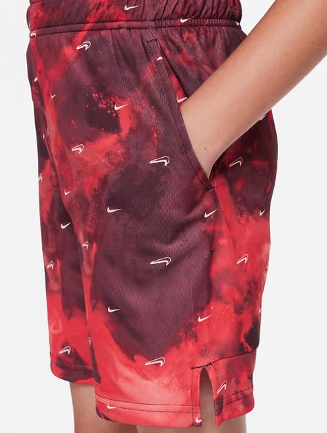 Nike Boys' Dri-FIT Printed Training Shorts2