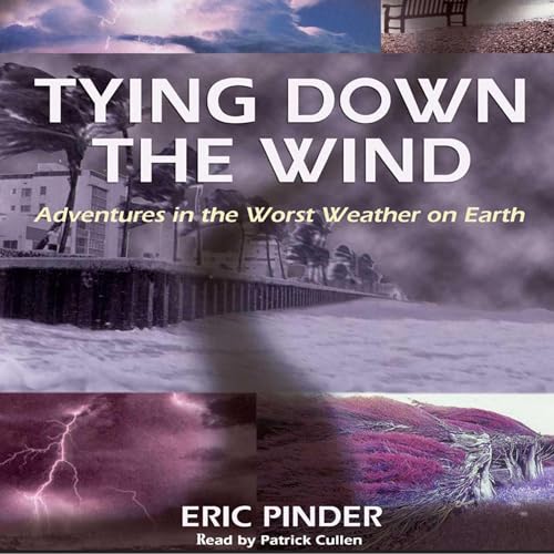 Tying Down the Wind by Eric Pinder