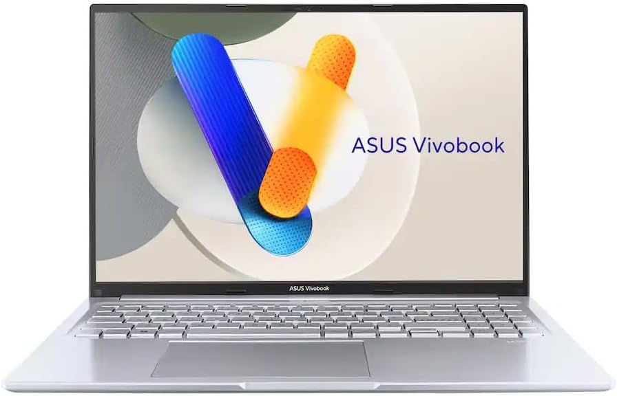 ASUS Vivobook 16X Laptop 2025 16” WUXGA 1920x1200 Display Intel Core i9-13900H, 14-core, Intel Iris Xe Graphics, 40GB DDR4, 2TB SSD, Backlit KB, FP, Wi-Fi 6E, Bluetooth 5.3, Windows 11 Pro