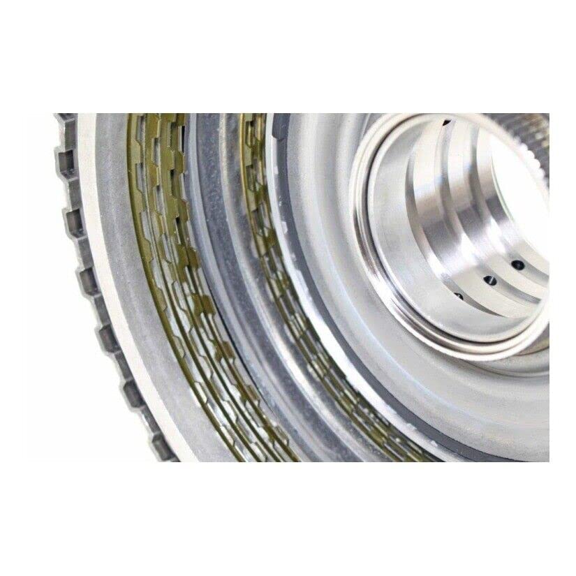АС DELCО 24259848 Transmission Drum Kit, 1-2-3-4 & 3-5/Rev (Updated) (Pistons, D104554AK
