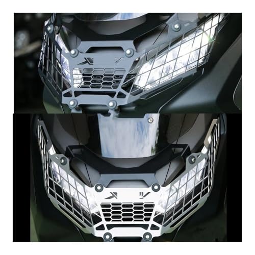 Grille de protection de phare moto pour X-ADV 750 2017-2020 - 2