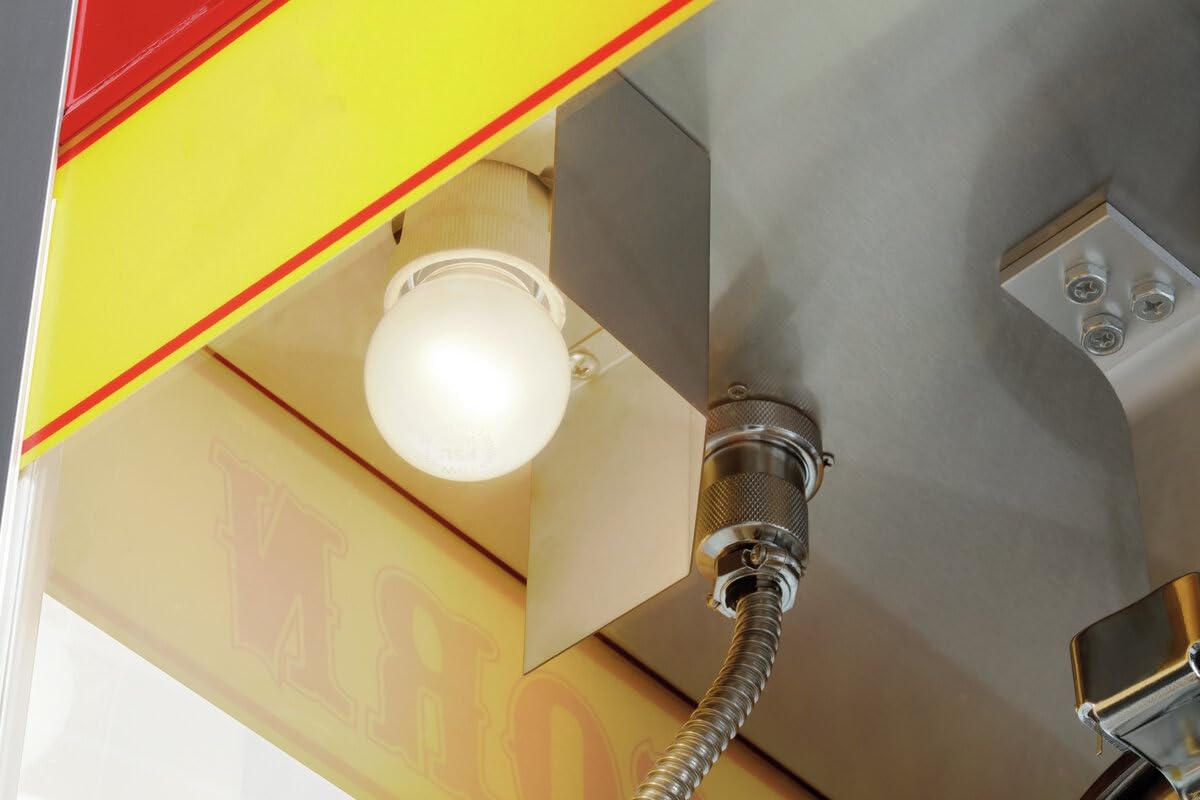 MBH - Máquina de palomitas profesional para hostelería. Palomitera industrial para catering y restauración.