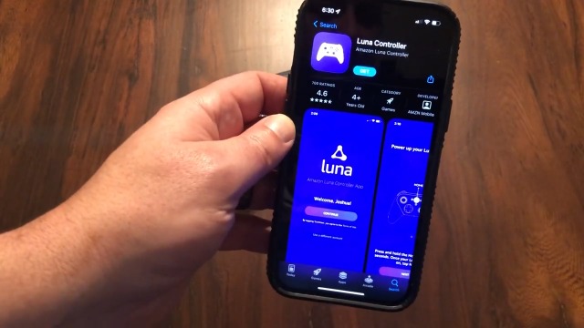 Watch Amazon Luna Cloud Gaming Controller Unboxing & Setup on Amazon Live
