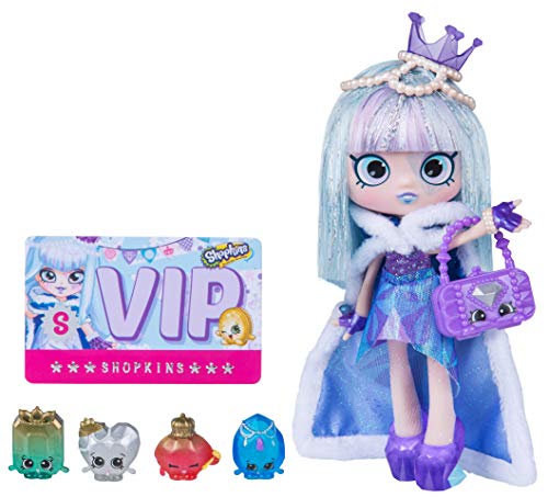 Muñeca Gemma Stone Shopkins Shoppies miniatura 5