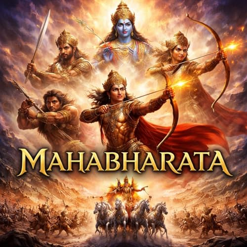 Mahabharata Podcast By Vyasa (traditional) cover art