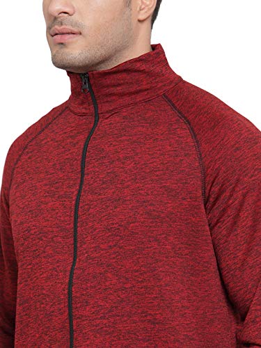 Image of Scott International Men's Polyester Solid Regular Standard Length Jacket
