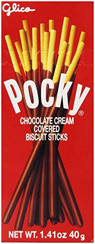 CHOCOLATE CREAM COVERED BISCUIT STICKS, CHOCOLATE