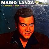 lanza redes para palomas  Mario Lanza - Cavalcade Of Show Tunes - RCA Red Seal - RB-16002