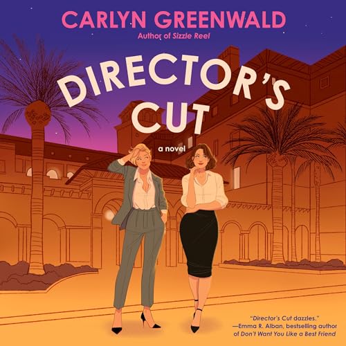 Director's Cut by Carlyn Greenwald episode artwork