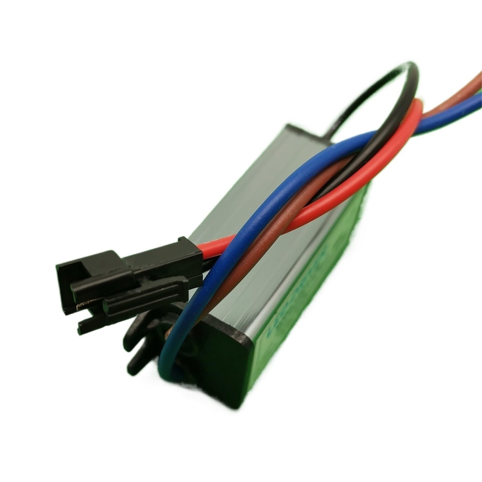 Pilote LED AC étanche 4~7x1W 300mA, alimentation for lampe, spot, projecteur, ampoule 4W, 5W, 6W, 7W