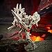 Transformers Toys Generations War for Cybertron: Kingdom Deluxe WFC-K15 Ractonite Fossilizer Action Figure - Kids Ages 8 and Up, 5.5-inch