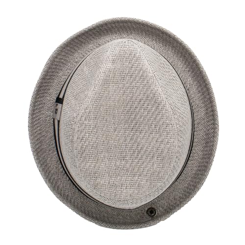 Image of Peter Grimm Depp Fedora Hat
