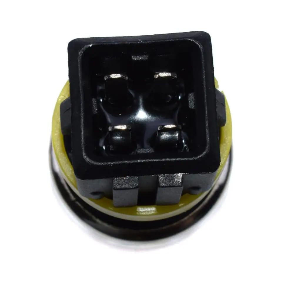 Sensore di Temperatura dell'Acqua per Auto VW Cabrio 1995-2002 Sensore di Temperatura del Liquido di Raffreddamento 6U0919501B 6U0 919 501 B