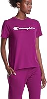 Vista 7 de Champion Women's Classic Tee, Script