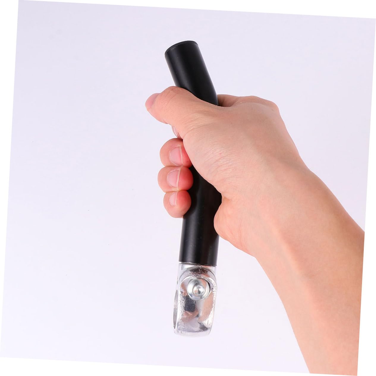 Embout de Guidon de Vélo en Alliage D’Aluminium, Lot de 4, Noir