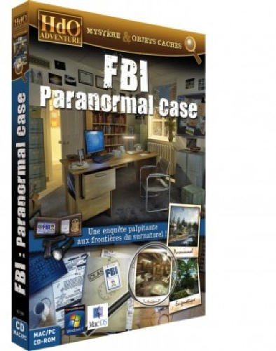 HDO - Mystere et objets cachés: FBI Paranormal case - French only - Standard Edition [video game]