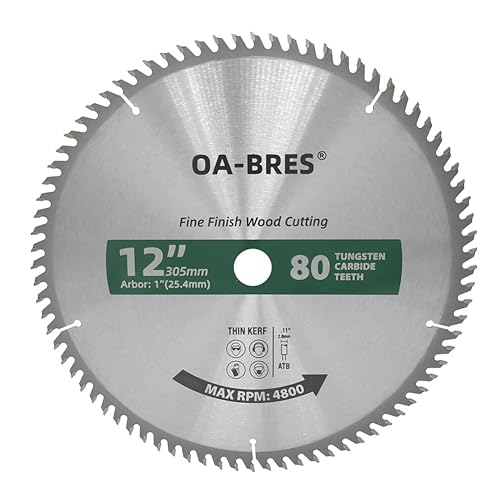 Miniatura 21 de Paquete de 3 hojas de sierra circular combinadas de 7-1/4 pulgadas con eje de 5/8 pulgadas, marco TCT ATB 24T, corte transversal 40T, hoja de sierra