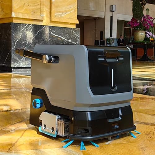 Smart Commercial Robot Vacuum Cleaner