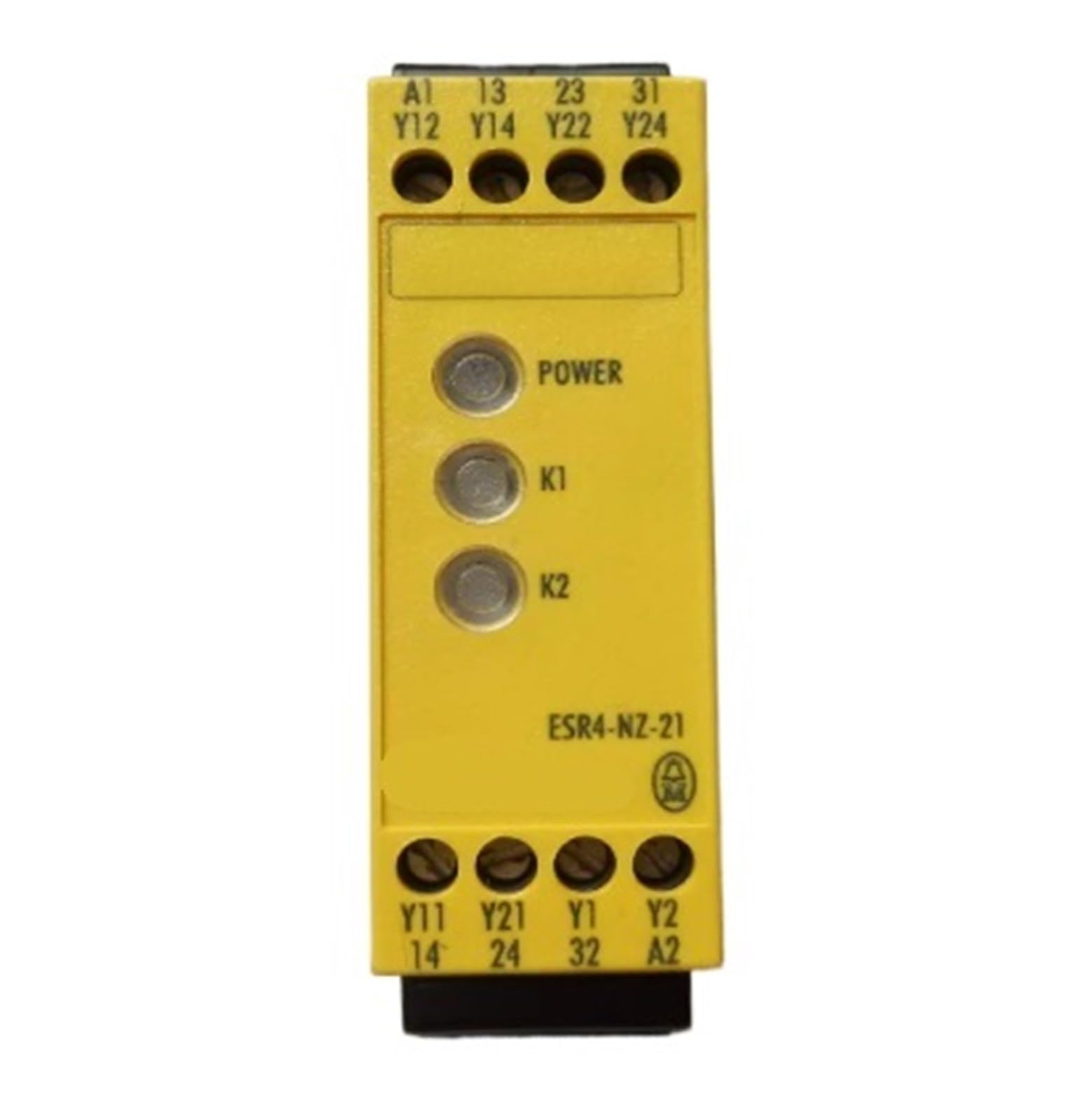 Relais ESR4-NZ-21 module de sécurité pour circuits industriels