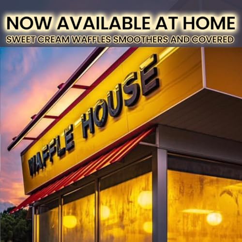 Image of Waffle House Waffle Mix, 13 oz Original Sweet Cream, 4 Pack