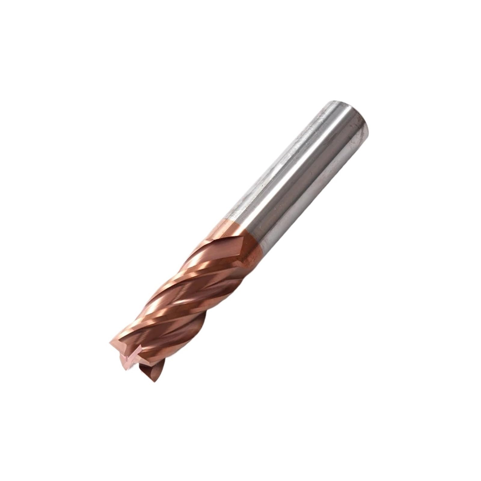 1 Uds fresa de corte HRC60 65 4 flauta aleación Metal carburo acero extremo 3mm 4mm 6mm 8mm 10mm 12mm herramientas(HRC60 4 Flute,5x6Dx50L)
