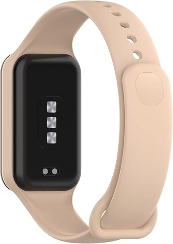 Miniatura 2 de Compatible con Redmi Band 2 correas de reloj con funda protectora, correa de repuesto de silicona deportiva ajustable para Xiaomi Redmi Band 2