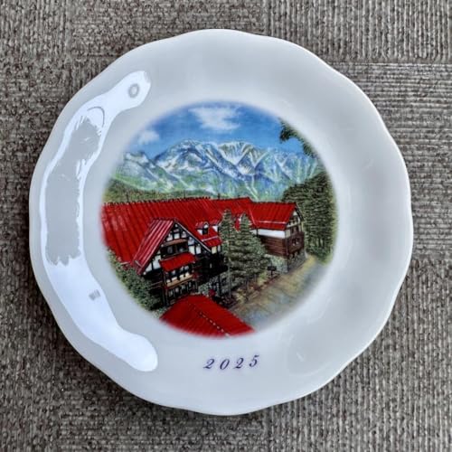 渡*浩様 上高地帝国ホテル　イヤープレート 上高地帝国ホテル イヤープレート 2025年&トートバッグ セット - 製品詳細