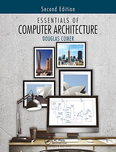 Preisvergleich Produktbild Essentials of Computer Architecture